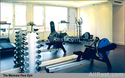 The Marmara Pera Hotel 7